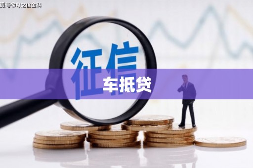 稻城车抵贷