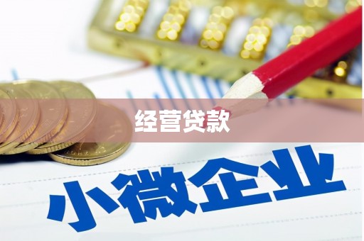 中山经营贷款
