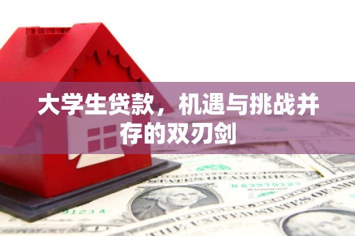 怀来大学生贷款，机遇与挑战并存的双刃剑