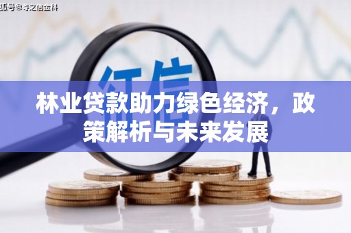 板桥林业贷款助力绿色经济，政策解析与未来发展