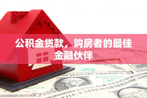 山南公积金贷款，购房者的最佳金融伙伴