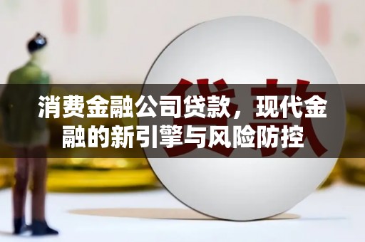 岳塘消费金融公司贷款，现代金融的新引擎与风险防控