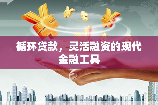 璧山循环贷款，灵活融资的现代金融工具