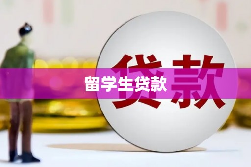 博山留学生贷款