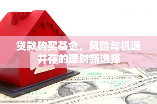 大甲贷款购买基金，风险与机遇并存的理财新选择