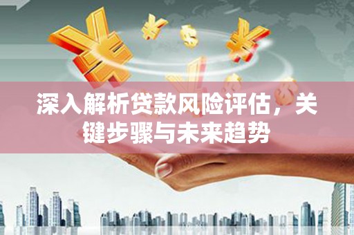 宝坻深入解析贷款风险评估，关键步骤与未来趋势