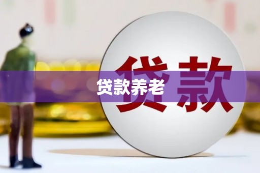 容县贷款养老