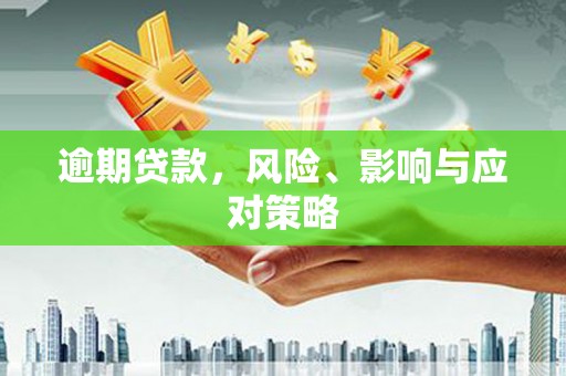 潜山逾期贷款，风险、影响与应对策略