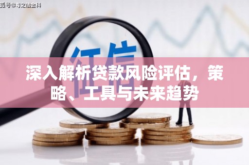 泰武深入解析贷款风险评估，策略、工具与未来趋势
