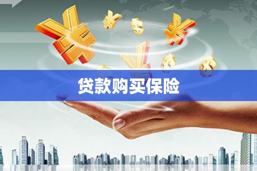 下营贷款购买保险