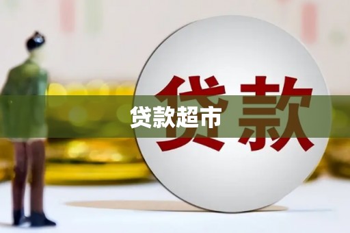 宛城贷款超市