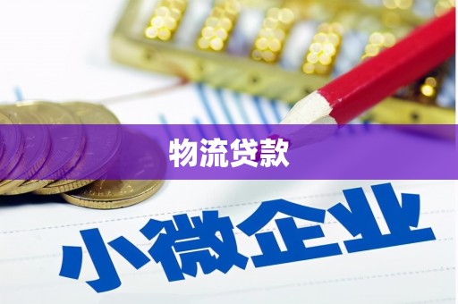 汉源物流贷款
